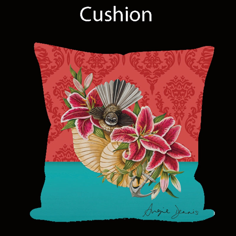 Cushion Covers - Angie Dennis