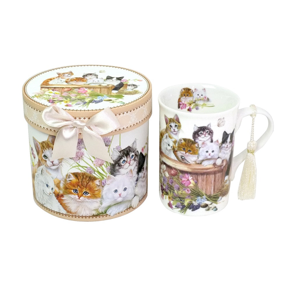 Tea Time Mug with Gift Box