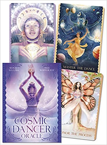 Cosmic Dancer Oracle Cards