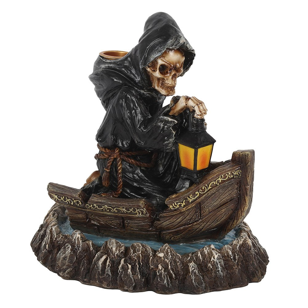 Grim Reaper Boat Backflow Burner