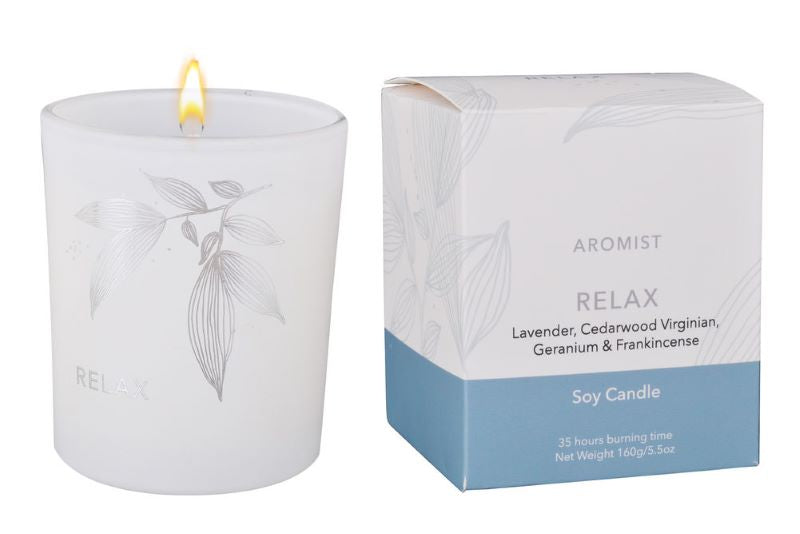Aromist Candles