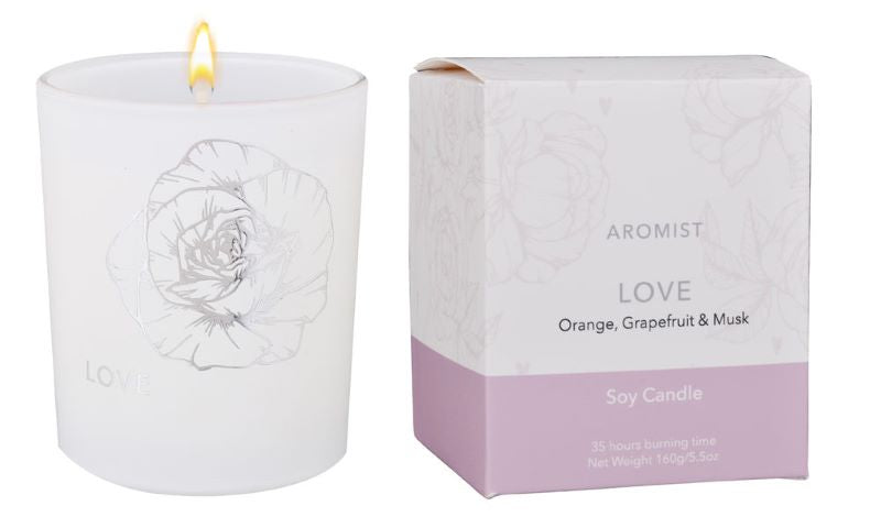 Aromist Candles