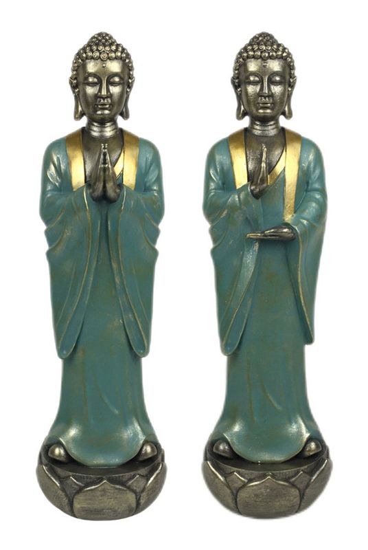 Thai Buddha Standing