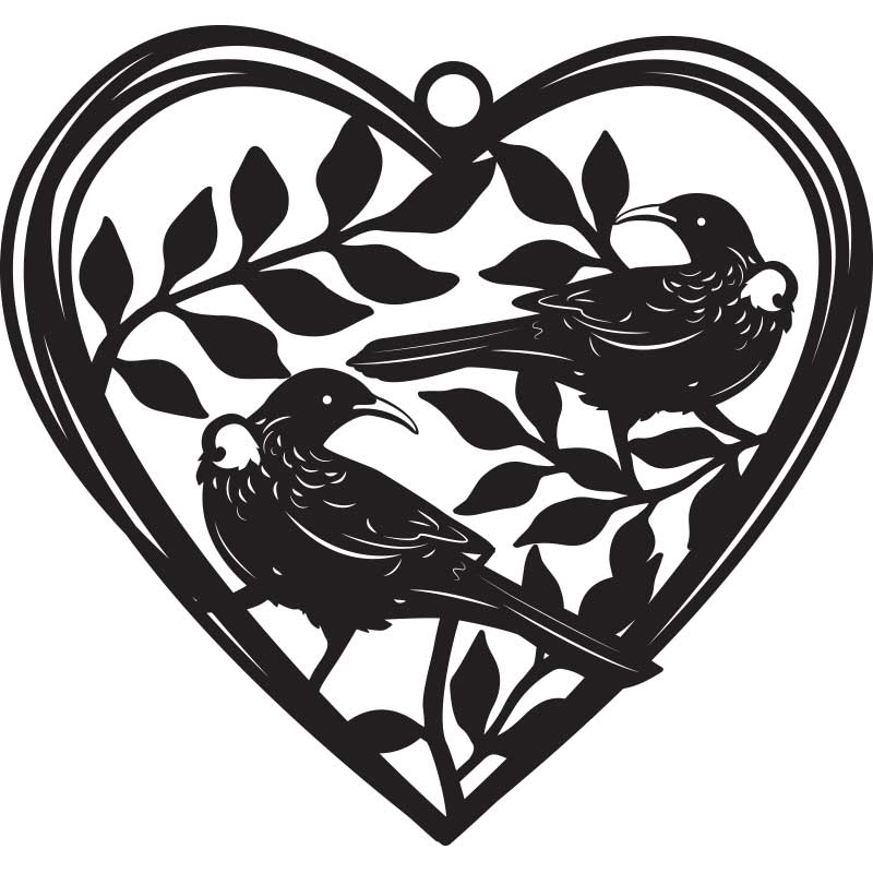 Tuis in Heart