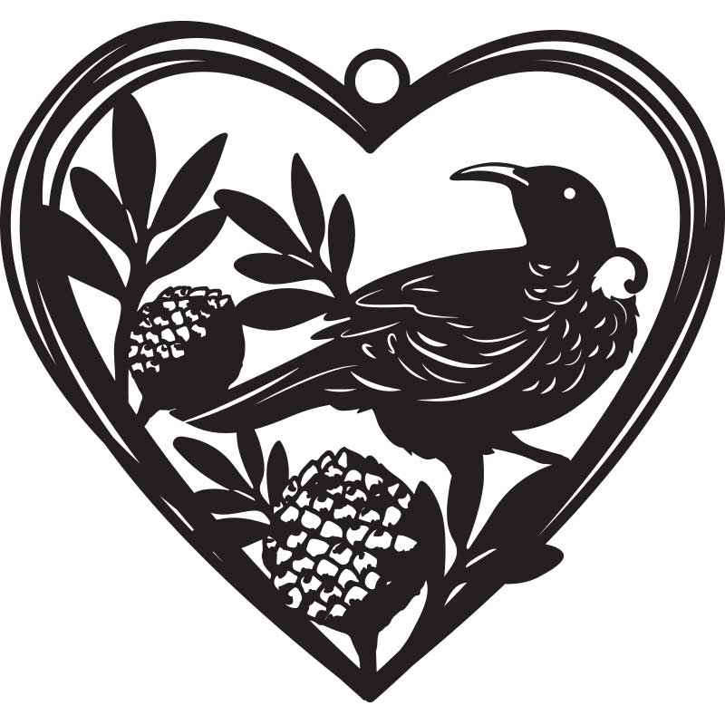 Tui in Heart