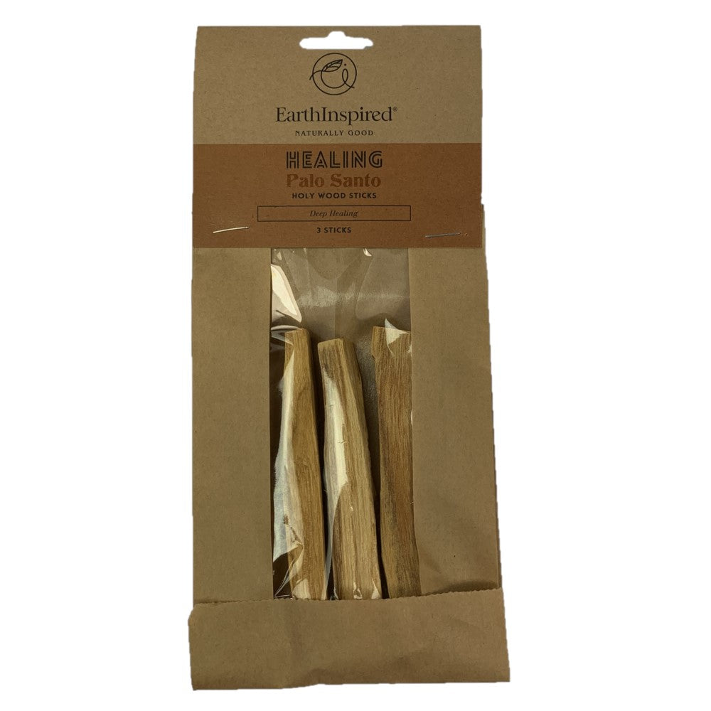 Earth Inspired Range White Sage & Palo Santo