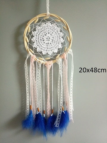 Dreamcatcher Crochet & Beads