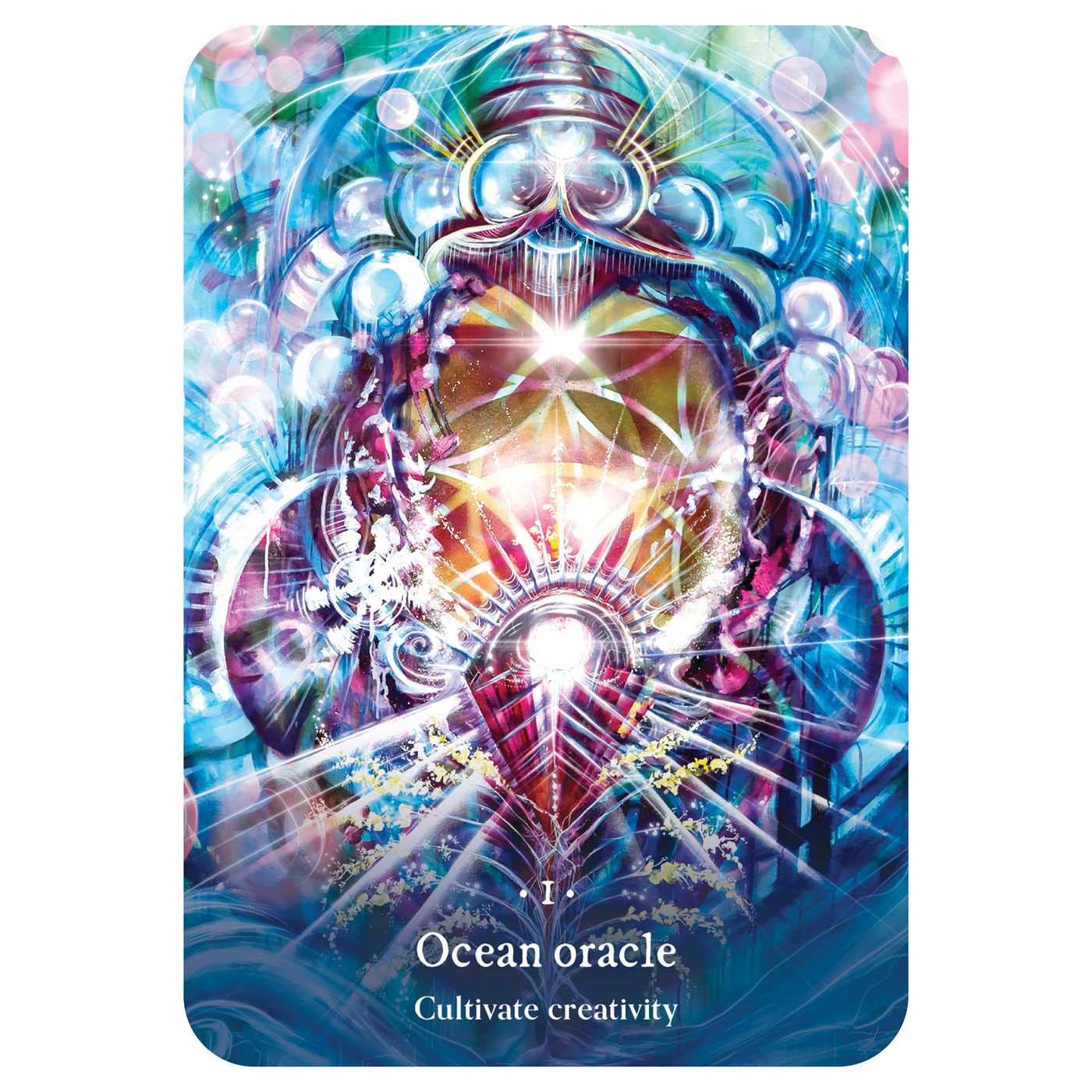 Sacred Sea Oracle