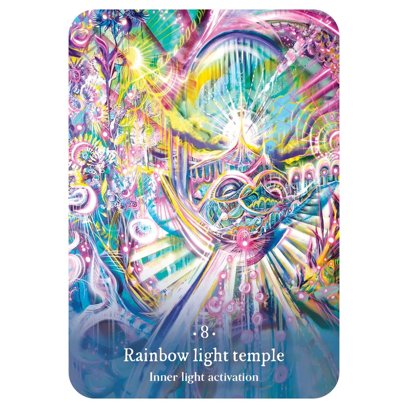 Sacred Sea Oracle