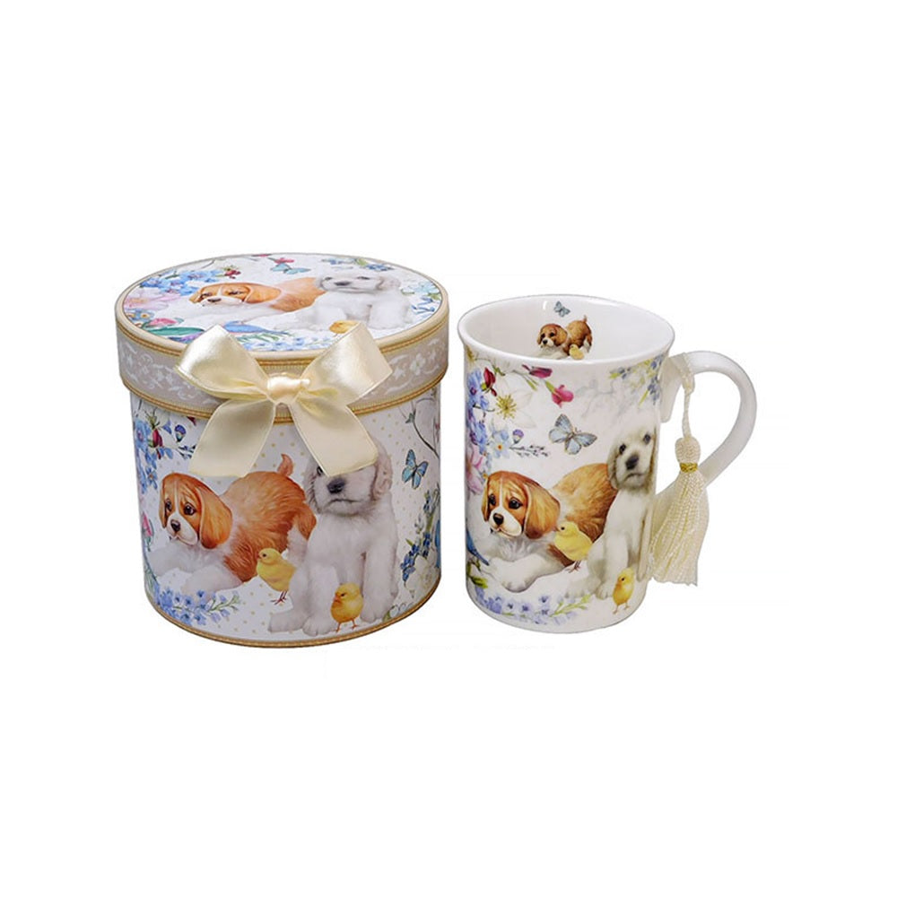 Tea Time Mug with Gift Box