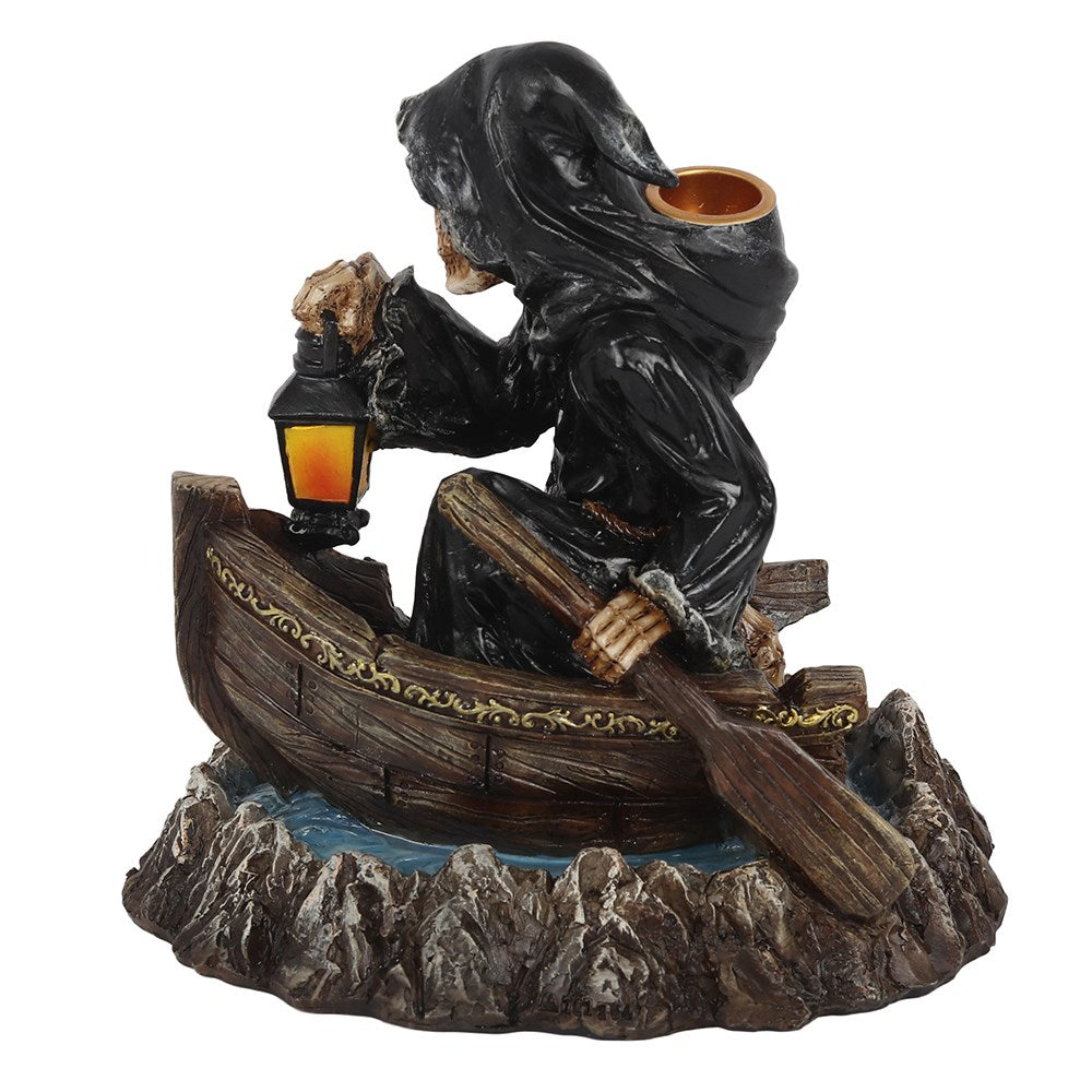 Grim Reaper Boat Backflow Burner