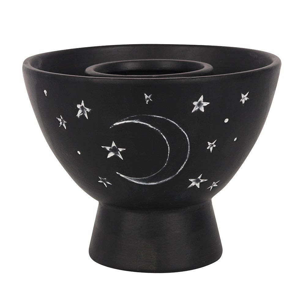 Terracotta Smudge Bowl