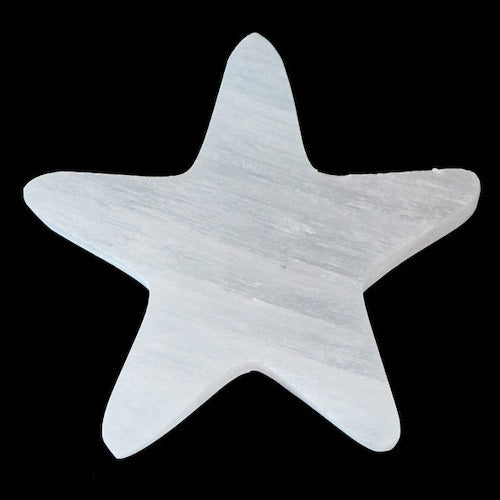 Selenite Star