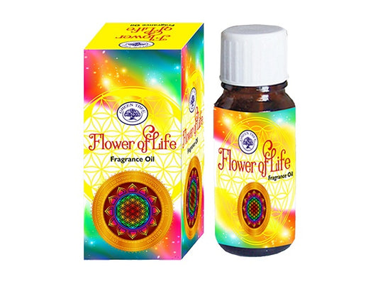 Flower Of Life Fragrance Oil