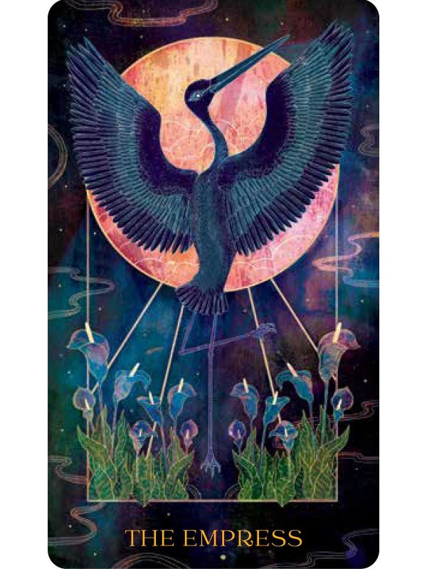 Oriens Animal Tarot Cards