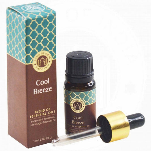 Cool Breeze Essential Oil 10ml with Dropper