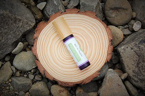 Natural Roll-On Perfume