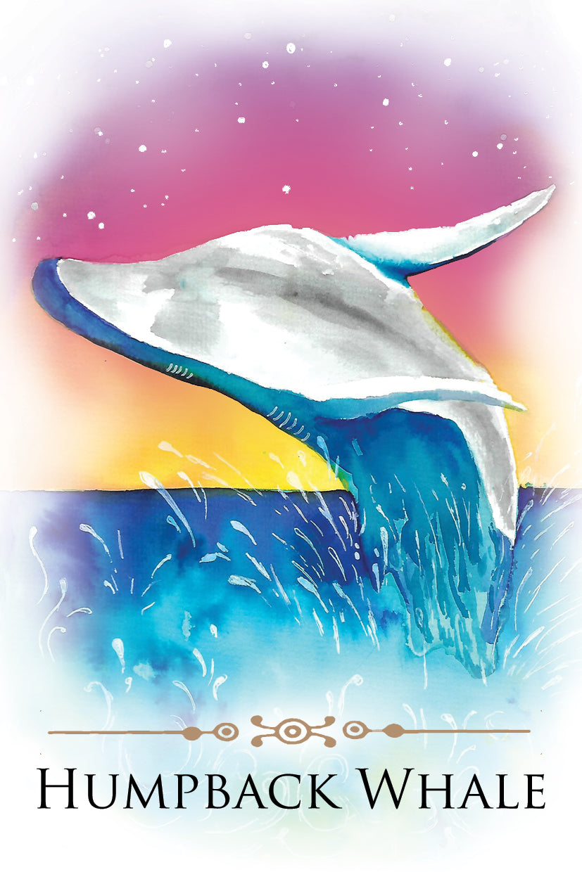 Spirit Animals Message Cards
