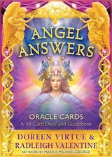 Angel Answers Oracle Cards
