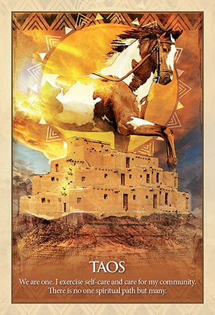 Earth Power Oracle