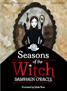 Seasons of the Witch Samhain Oracle Cards