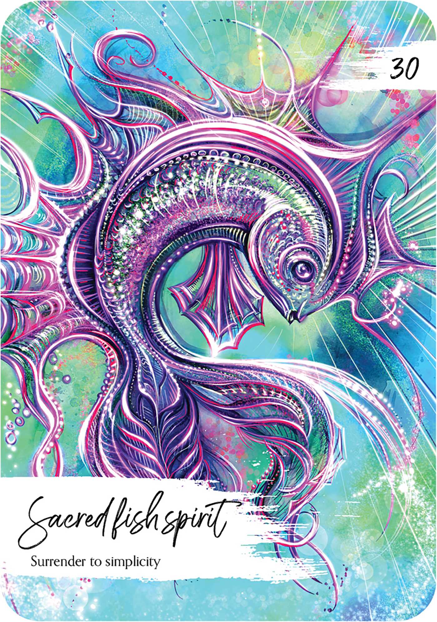 Sacred Sea Oracle