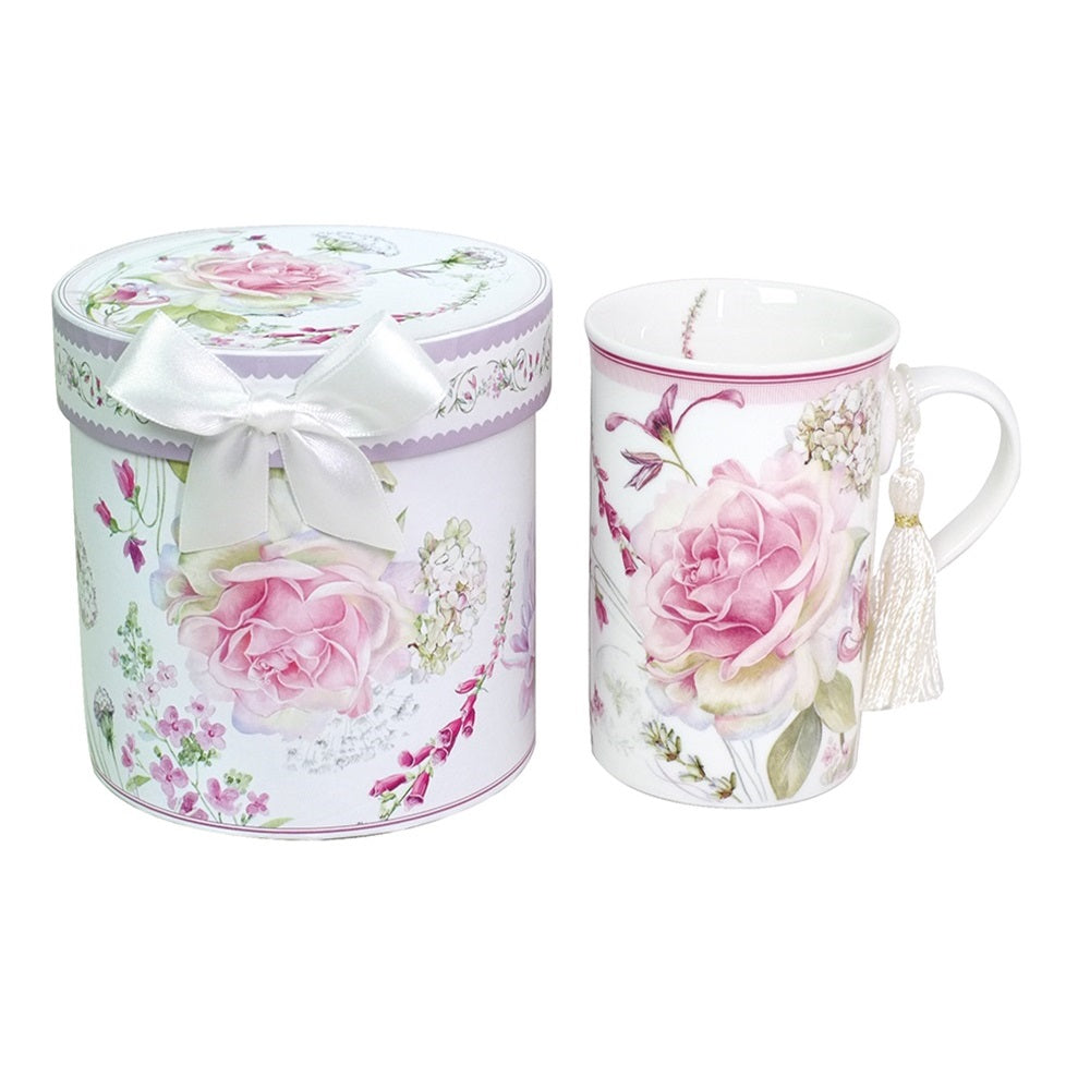 Tea Time Mug with Gift Box