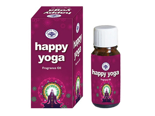 Happy Yoga Fragrance Oil
