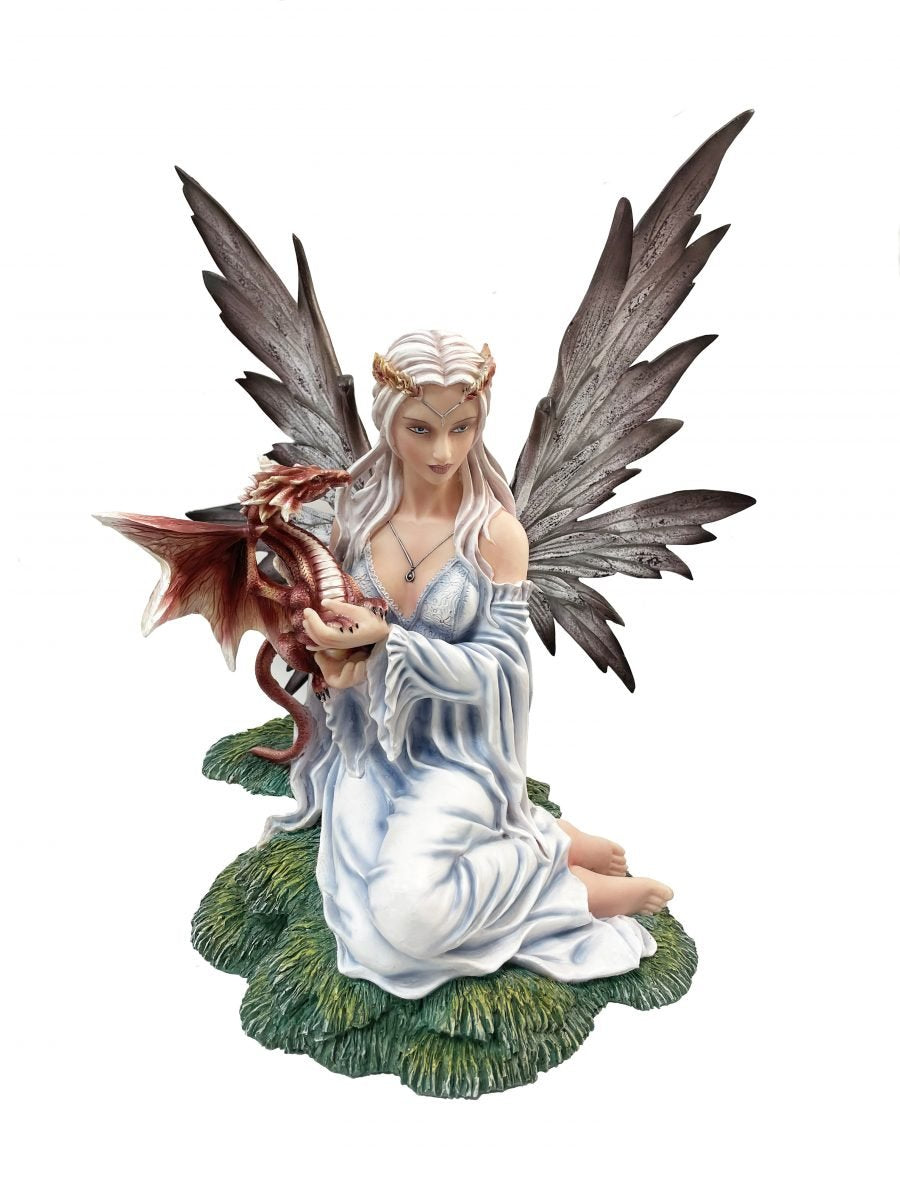 Large Fairy with Dragon LAST ONE