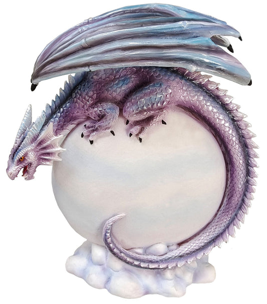 Full Moon Purple Dragon