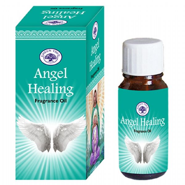 Green Tree Angel Healing Fragrance Oil 10ml