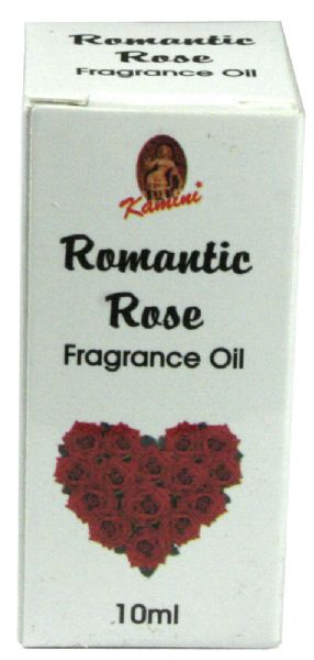 Kamini Aroma Oil Romantic Rose 10ml