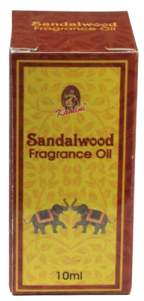 Sandalwood Aroma Oil