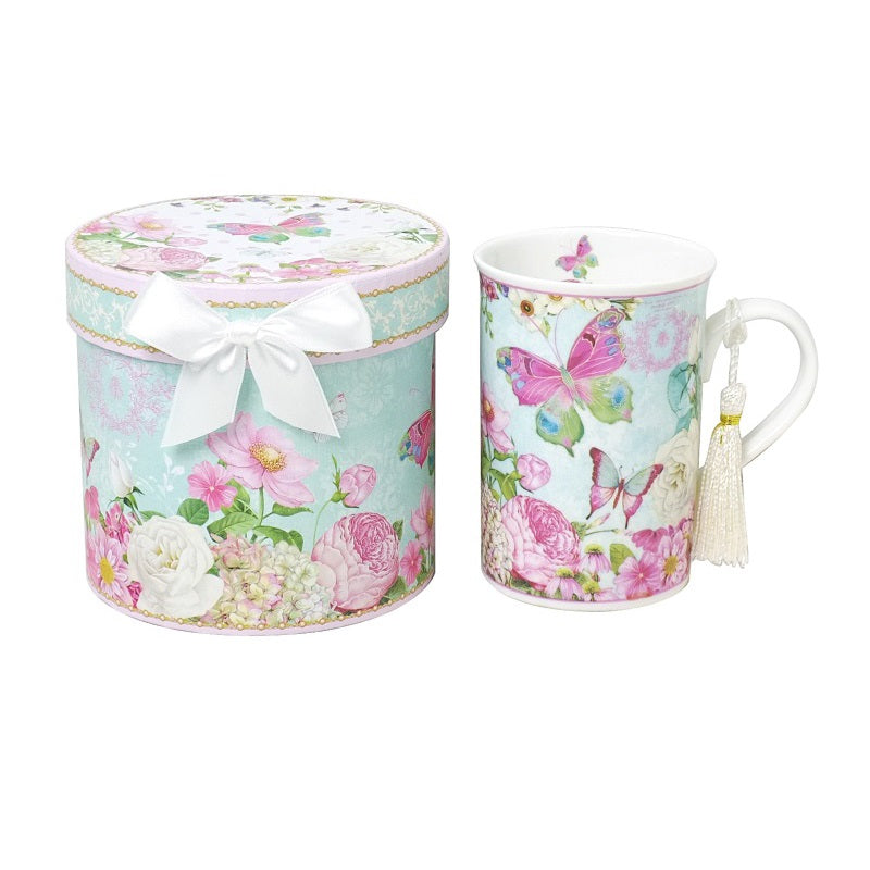 Tea Time Mug with Gift Box