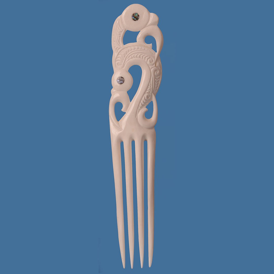 Bone Double Manaia Heru - Extra Large