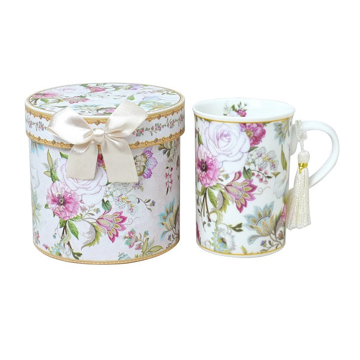 Tea Time Mug with Gift Box