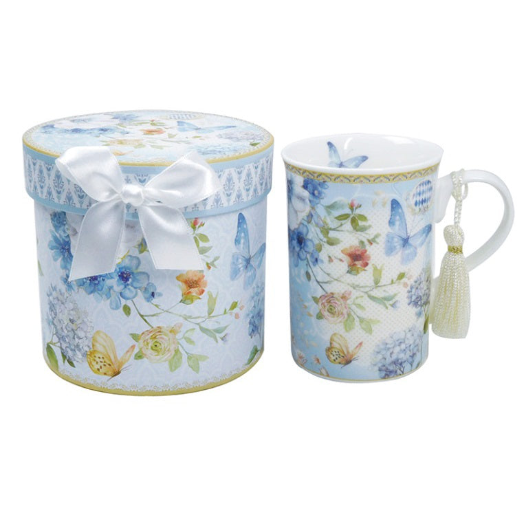 Tea Time Mug with Gift Box