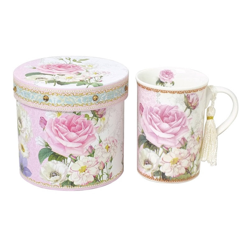 Tea Time Mug with Gift Box