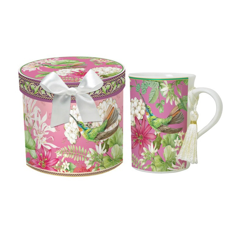 Tea Time Mug with Gift Box