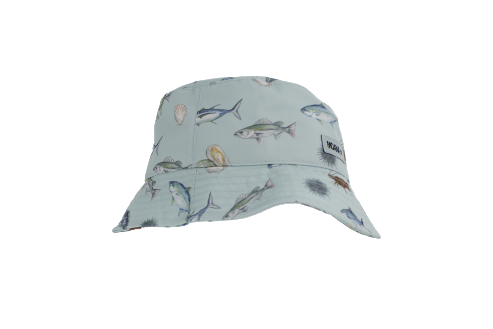 Bucket Hat - NZ Fishing Club