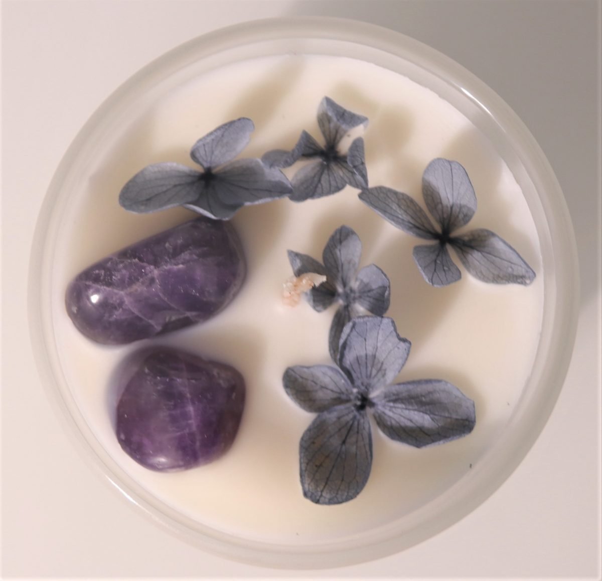 Crystal Soy Wax Candles