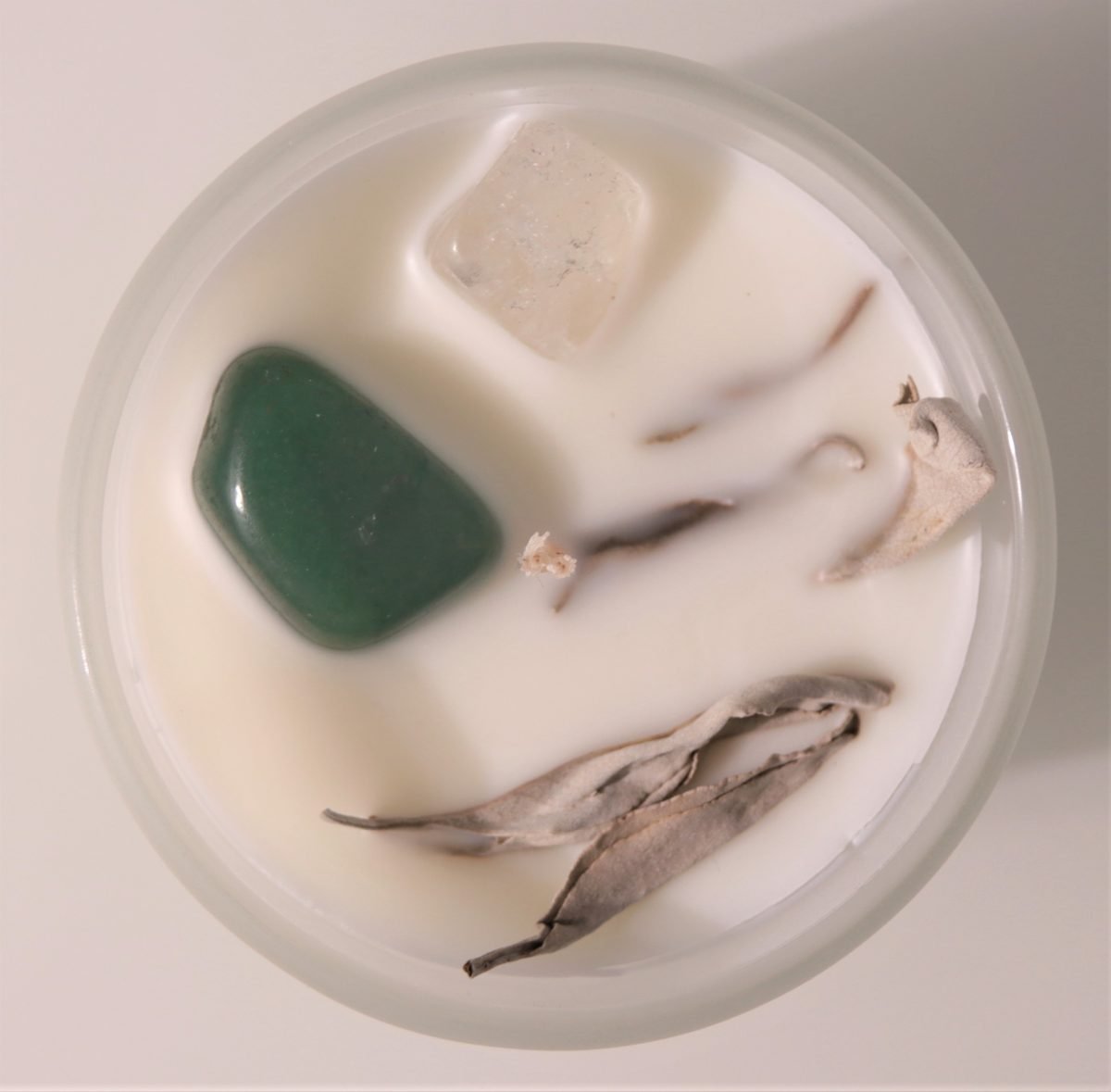 Crystal Soy Wax Candles