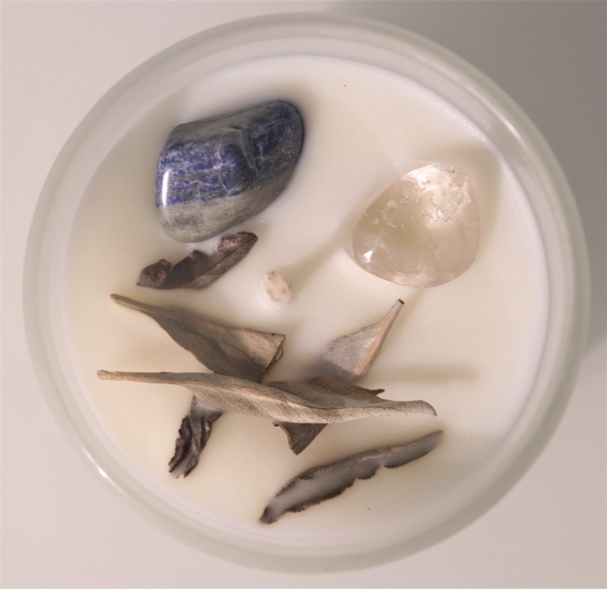 Crystal Soy Wax Candles