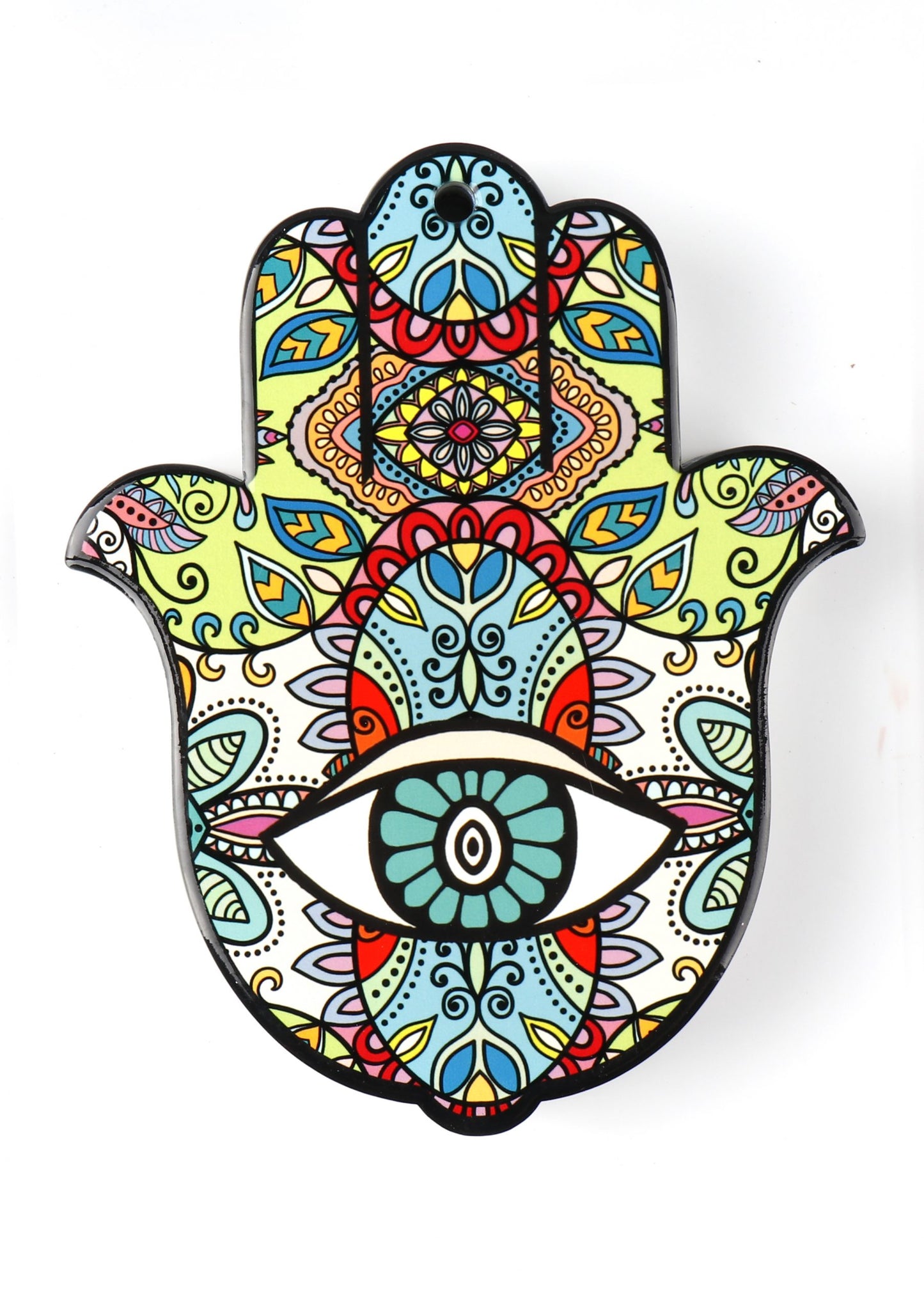 Ceramic Hamsa Hand