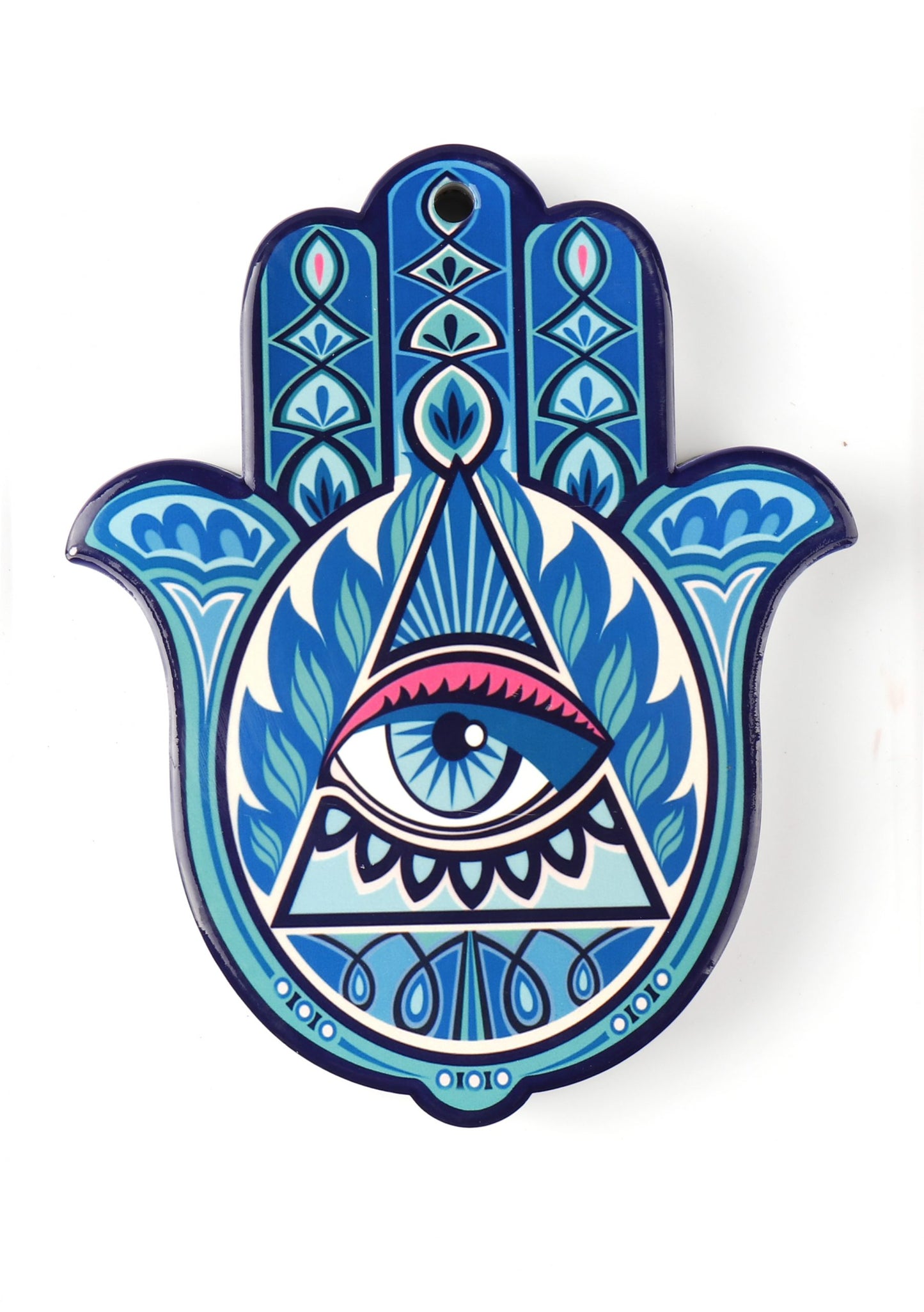 Ceramic Hamsa Hand