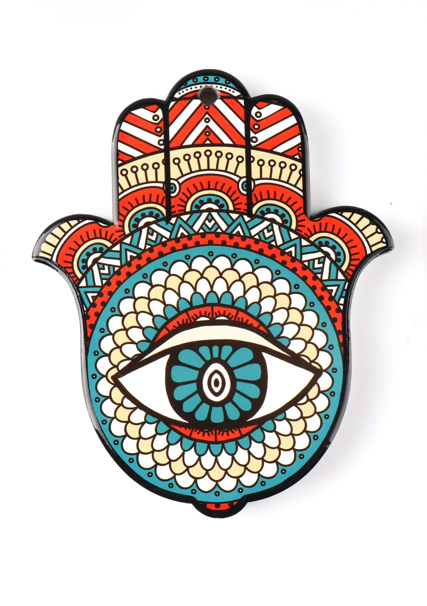 Ceramic Hamsa Hand
