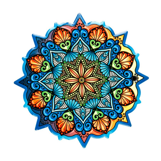 Coaster Sacred Mandala – Large