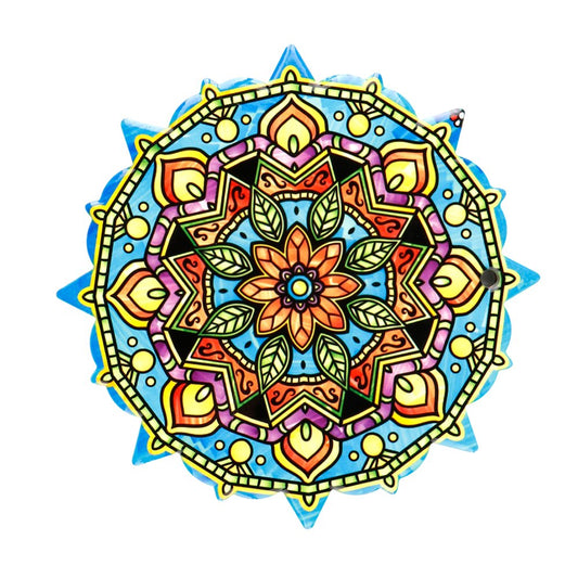 Coaster Sacred Mandala – Large