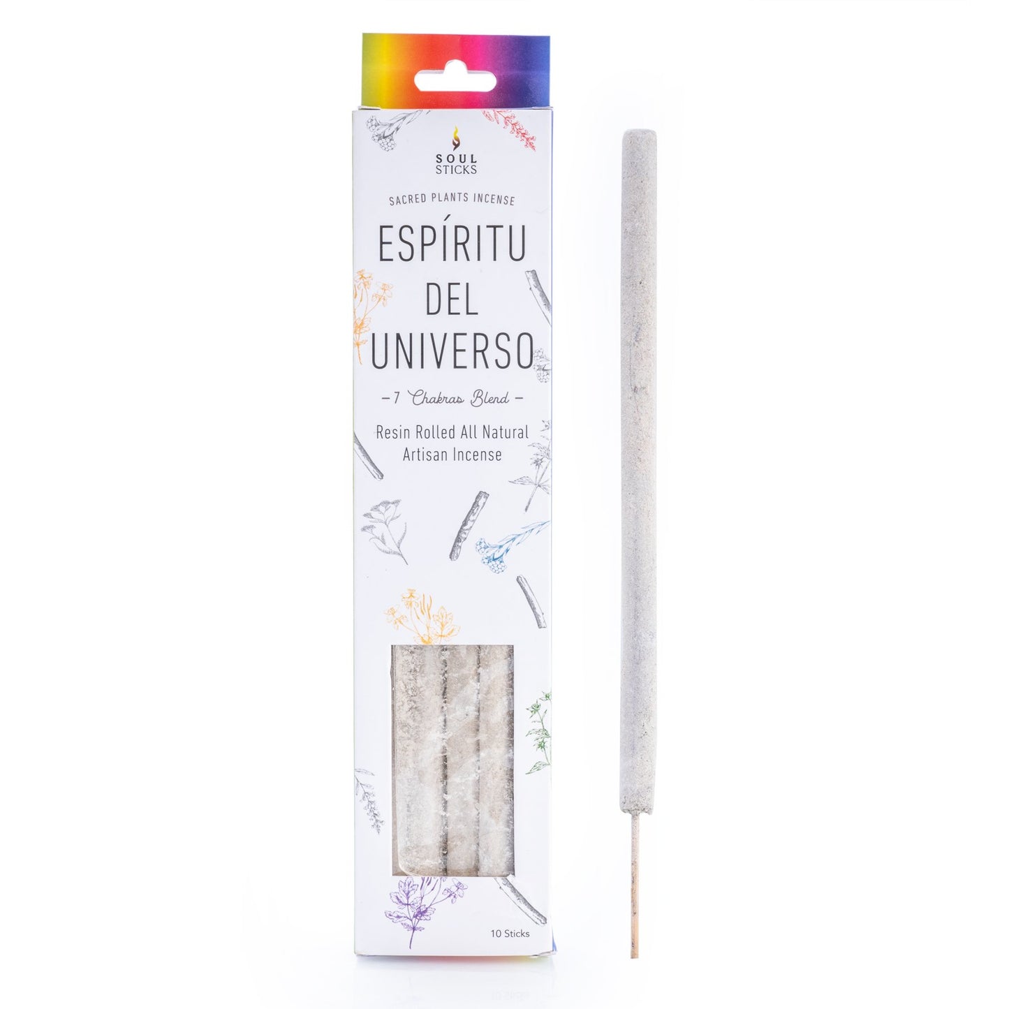 Soul Sticks Resin Incense