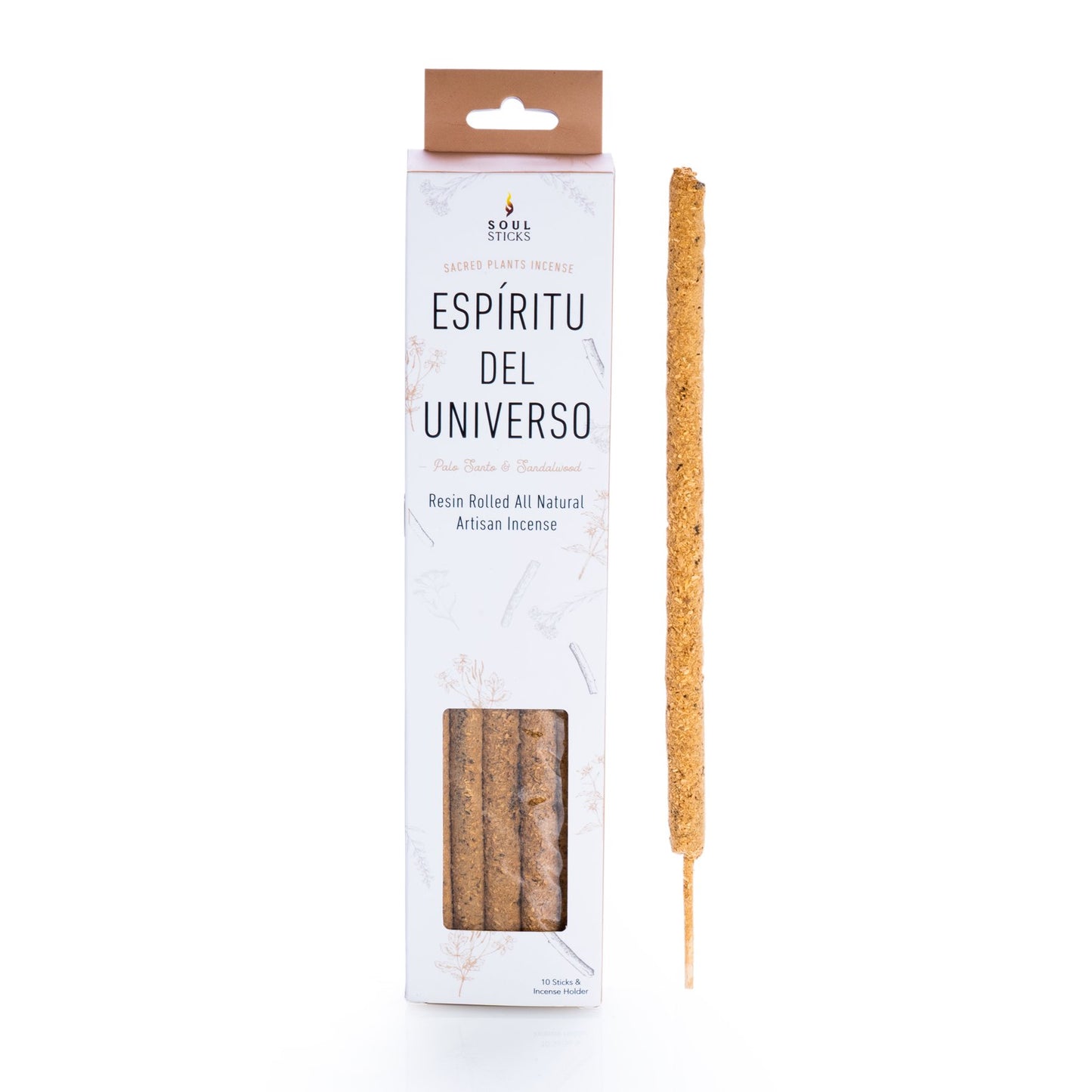 Soul Sticks Resin Incense